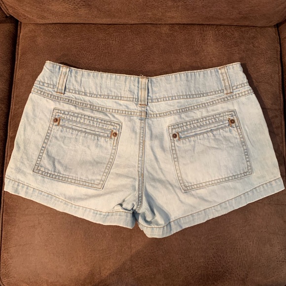 Jean Shorts - Picture 2 of 2